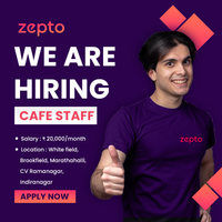 Zepto Cafe